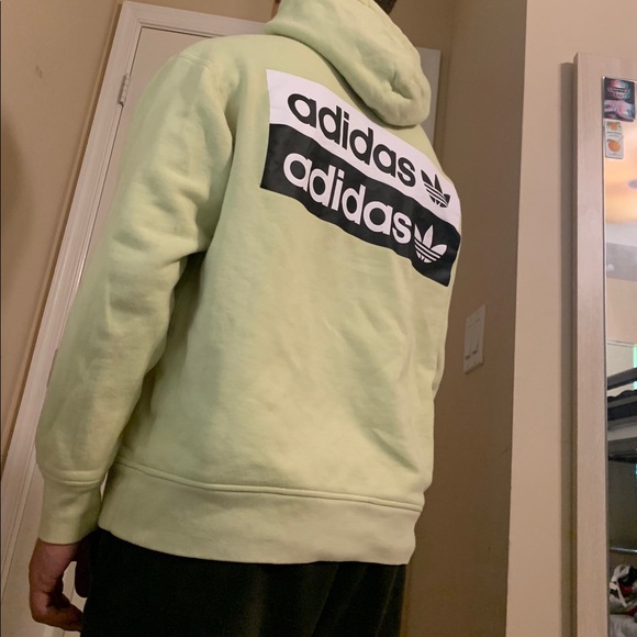 adidas hoodie - Picture 2 of 2